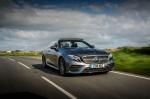 Mercedes-Benz E400 4Matic AMG Line Cabriolet 2017 года (UK)